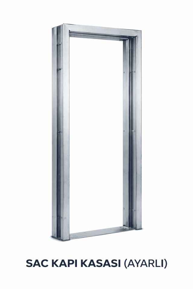 Sac Kapı Kasası (Ayarlı)